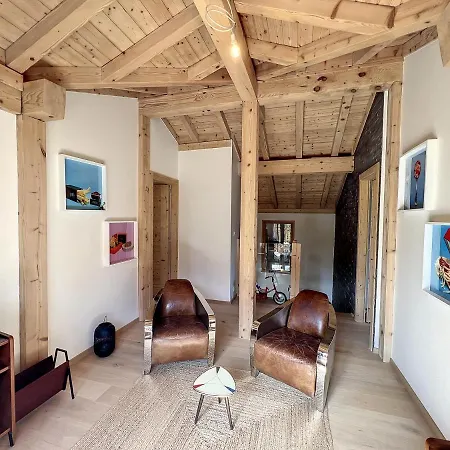 Chalet Niva *