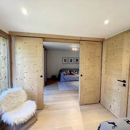 Niva Chalé Crans-Montana